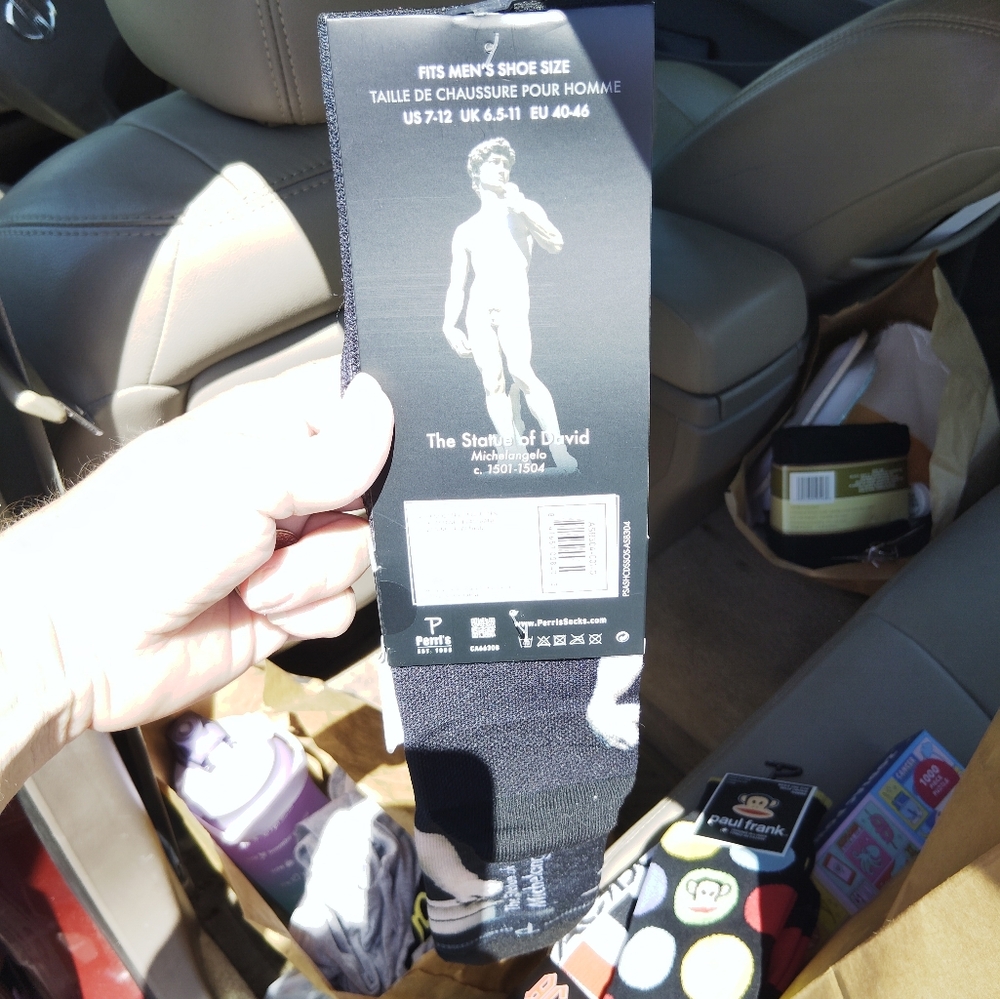 Socks - Picture 2 of 2